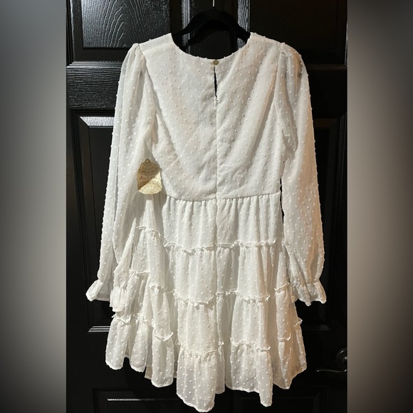 Altar’d State Swiss Dot Dress NWT - Picture 2 of 6